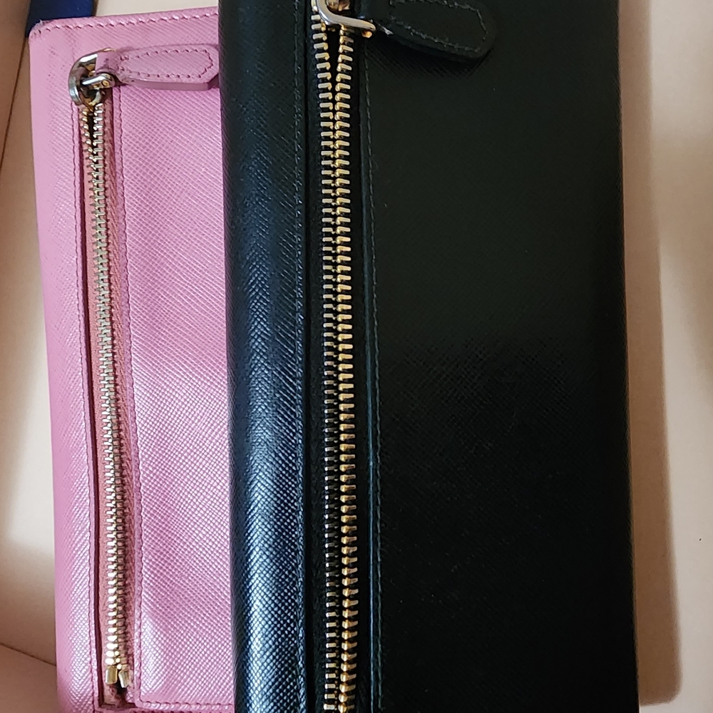 Prada Wallet Bundle - image 3